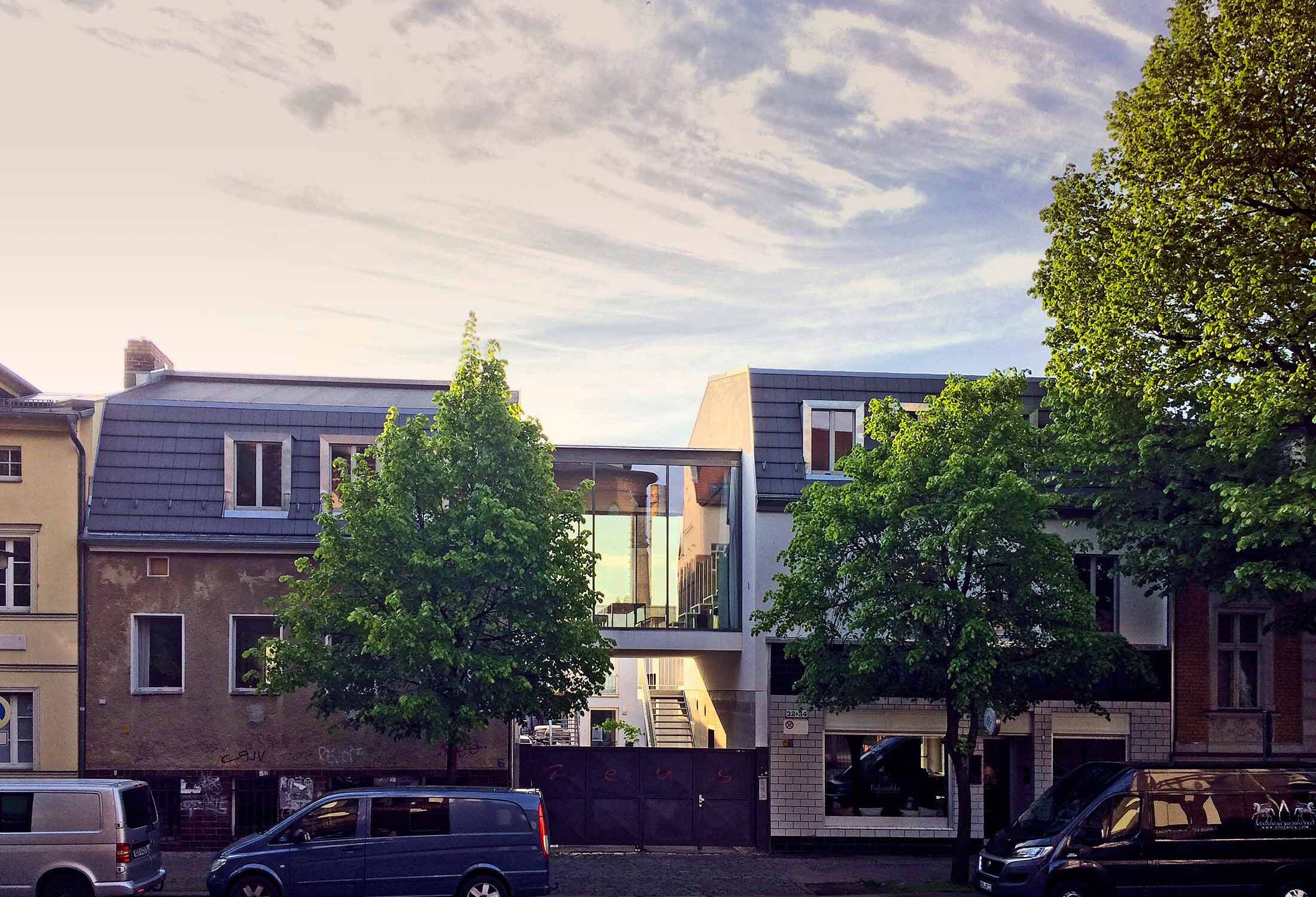 GL14 Neubau Dachgeschoss