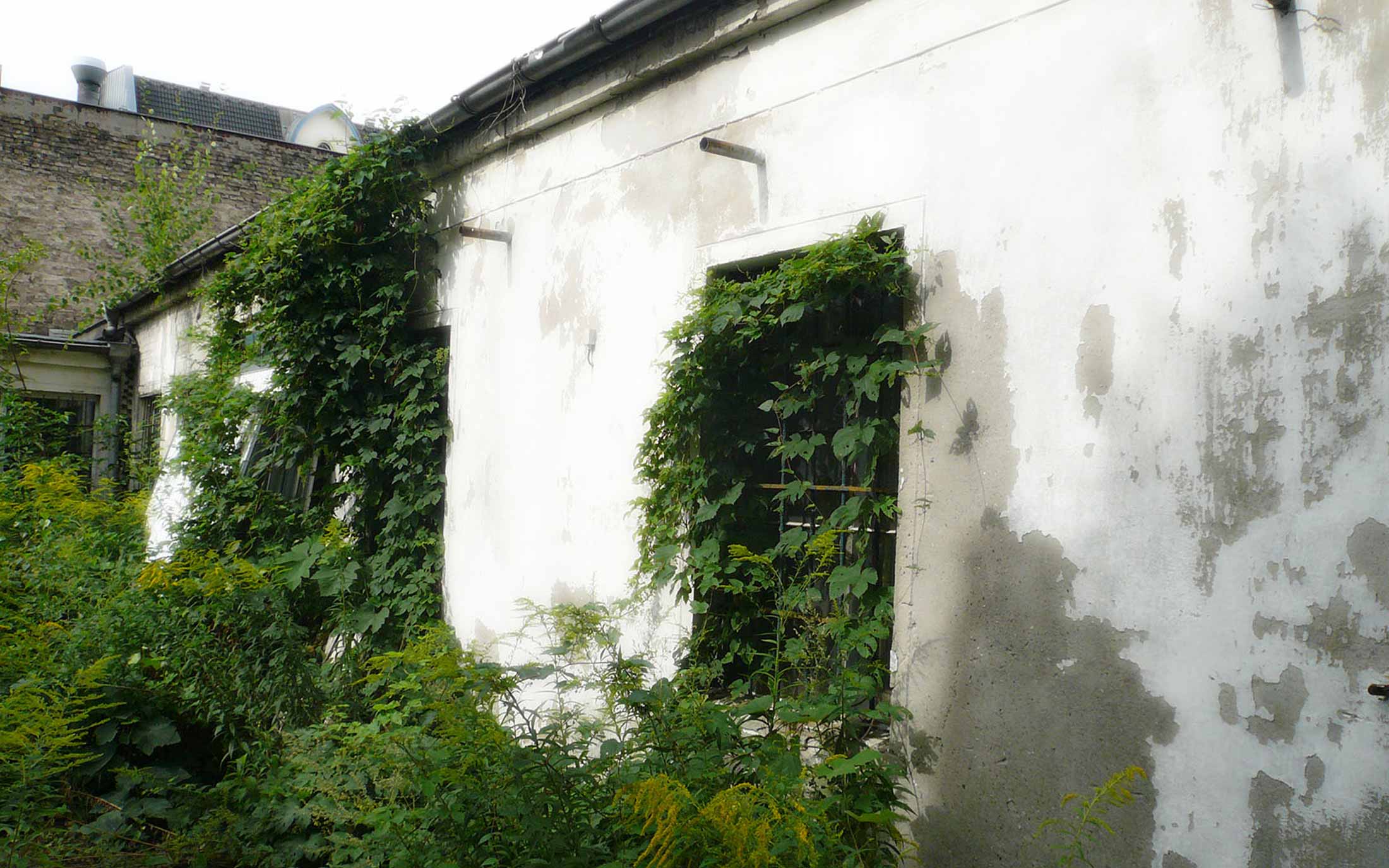 Ansicht Remise Bestand