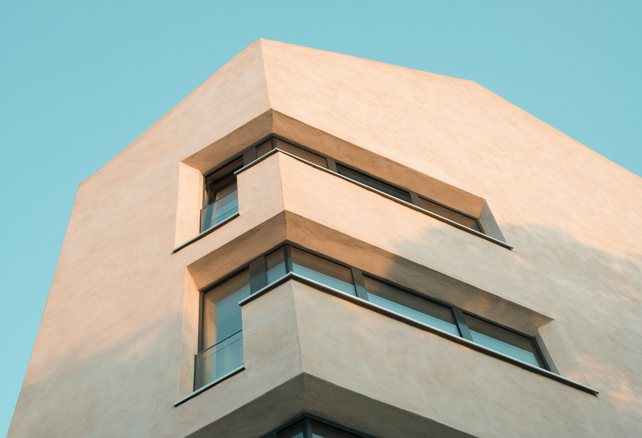 RO09 Energetische Fassadensanierung 60er Jahre Wohnhaus